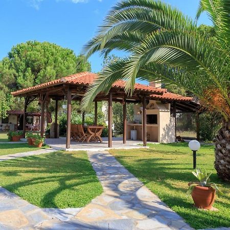 Maria - Pavlos Studios And Apartments Vourvourou Exterior foto