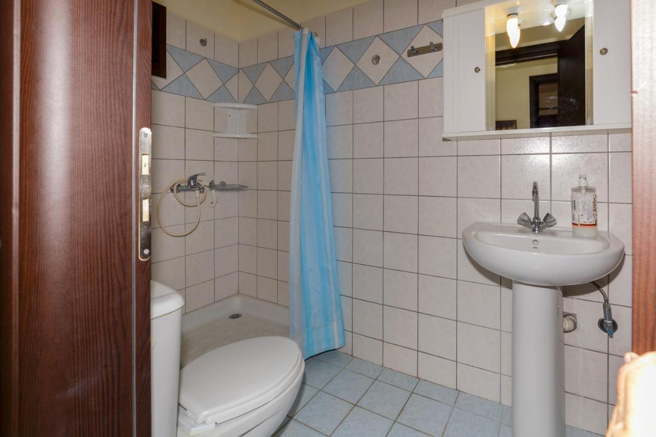 Maria - Pavlos Studios And Apartments Vourvourou Zimmer foto